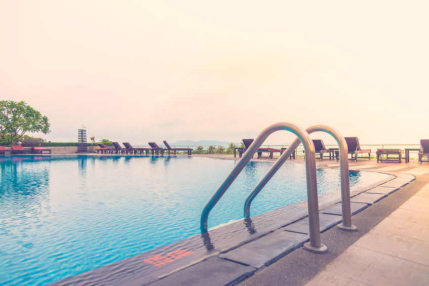 הנחיות בטיחות באחזקת בריכות בטון