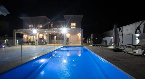 הקמת בריכה מהשלב הראשון